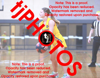 Chelsie Butler Wyndham U16G2 2025 Game Photo Catalogue