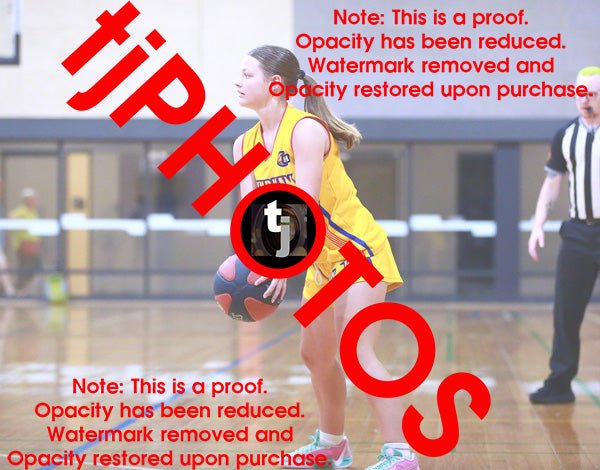 Chelsie Butler Wyndham U16G2 2025 Game Photo Catalogue