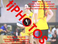 Load image into Gallery viewer, Lillian McCartney Wyndham U16G3 2025 Game Photo Catalogue