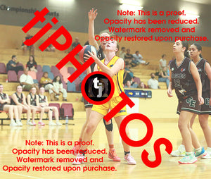 Georgie Myers Wyndham 2025 Game Photo Catalogue