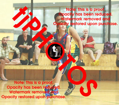 Zak Maloney Iramoo Summer 2024-25 Game Photo Catalogue