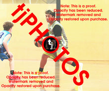 Load image into Gallery viewer, Daniel-Love Fuao Truganina South Summer 2024-25 Game Photo Catalogue