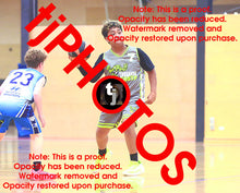 Load image into Gallery viewer, Daniel-Love Fuao Truganina South Summer 2024-25 Game Photo Catalogue
