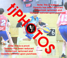 Load image into Gallery viewer, Miguel Bonilla Western Wildcats Summer 2025/26 Game Photo Catalogue