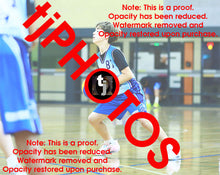 Load image into Gallery viewer, Spencer Dimitriadis Western Wildcats Summer 2025/26 Game Photo Catalogue