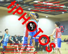 Load image into Gallery viewer, Miguel Bonilla Western Wildcats Summer 2025/26 Game Photo Catalogue