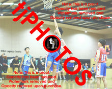 Load image into Gallery viewer, Miguel Bonilla Western Wildcats Summer 2025/26 Game Photo Catalogue