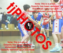 Load image into Gallery viewer, Spencer Dimitriadis Western Wildcats Summer 2025/26 Game Photo Catalogue