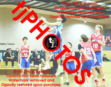 Load image into Gallery viewer, Miguel Bonilla Western Wildcats Summer 2025/26 Game Photo Catalogue