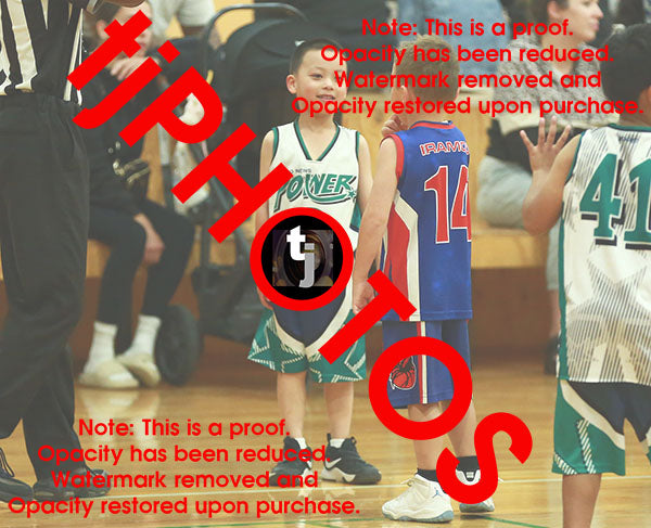 Jaden Tran Good News Summer 2024-25 Game Photo Catalogue