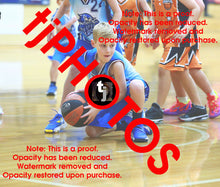 Load image into Gallery viewer, Isaac Ward Western Wildcats Cubs Winter 2025 Game Photo Catalogue
