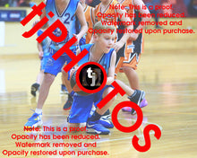 Load image into Gallery viewer, Isaac Ward Western Wildcats Cubs Winter 2025 Game Photo Catalogue