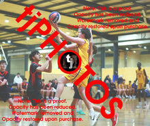 Load image into Gallery viewer, Harry O&#39;Brien Wyndham U16B2 2025 Game Photo Catalogue