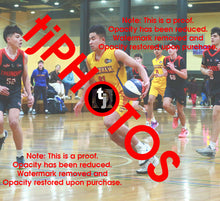 Load image into Gallery viewer, Tevita Uhi Wyndham U16B2 2025 Game Photo Catalogue