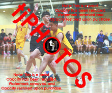 Load image into Gallery viewer, Tevita Uhi Wyndham U16B2 2025 Game Photo Catalogue