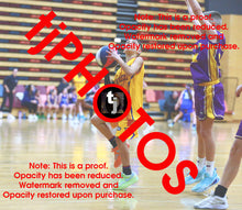 Load image into Gallery viewer, Roman Canonigo Wyndham U12B3 2025 Game Photo Catalogue