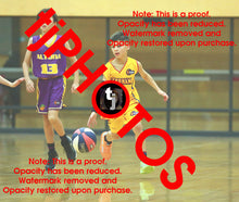 Load image into Gallery viewer, Roman Canonigo Wyndham U12B3 2025 Game Photo Catalogue