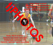 Load image into Gallery viewer, Giselle Anderson Wyndham U12G2 2025 Game Photo Catalogue