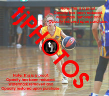 Load image into Gallery viewer, Giselle Anderson Wyndham U12G2 2025 Game Photo Catalogue