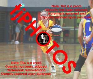 Giselle Anderson Wyndham U12G2 2025 Game Photo Catalogue