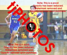 Load image into Gallery viewer, Jackson Koningen Wyndham U14B1 2025 Game Photo Catalogue