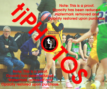 Load image into Gallery viewer, Chelsie Butler Wyndham U16G2 2025 Game Photo Catalogue