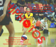 Load image into Gallery viewer, Aria Leonor U12G_1 VJBL 2026 Game Photo Catalogue