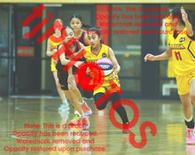 Load image into Gallery viewer, Maureen Blaire Nebril Wyndham U12G1 VJBL 2026 Game Photo Catalogue