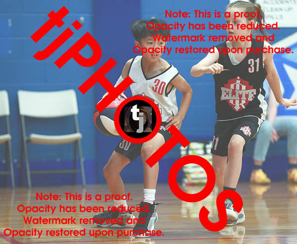 Kayden Wong Christmas Classic 2024 Game Photo Catalogue