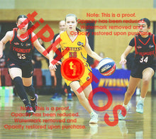 Load image into Gallery viewer, Quinn Nolan Wyndham U14G1 VJBL 2026 Game Photo Catalogue