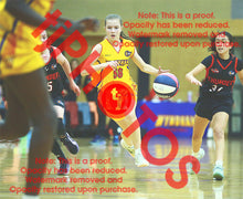 Load image into Gallery viewer, Quinn Nolan Wyndham U14G1 VJBL 2026 Game Photo Catalogue