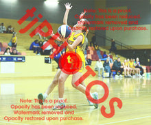 Load image into Gallery viewer, Zara Dawson Wyndham U14G1 VJBL 2026 Game Photo Catalogue