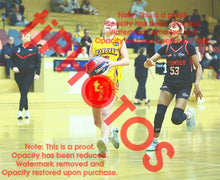 Load image into Gallery viewer, Zara Dawson Wyndham U14G1 VJBL 2026 Game Photo Catalogue