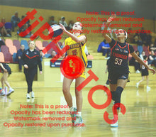 Load image into Gallery viewer, Zara Dawson Wyndham U14G1 VJBL 2026 Game Photo Catalogue