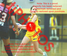 Load image into Gallery viewer, Zara Dawson Wyndham U14G1 VJBL 2026 Game Photo Catalogue