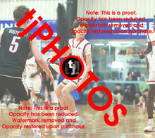Load image into Gallery viewer, Noah Djokovic Christmas Classic 2024 Game Photo Catalogue