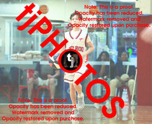 Load image into Gallery viewer, Noah Djokovic Christmas Classic 2024 Game Photo Catalogue