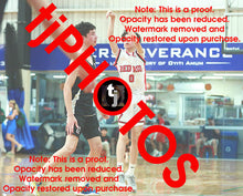 Load image into Gallery viewer, Noah Djokovic Christmas Classic 2024 Game Photo Catalogue