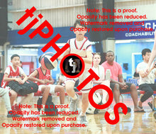 Load image into Gallery viewer, Noah Djokovic Christmas Classic 2024 Game Photo Catalogue