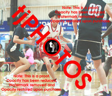 Load image into Gallery viewer, Aryan Zamani Christmas Classic 2024 Game Photo Catalogue