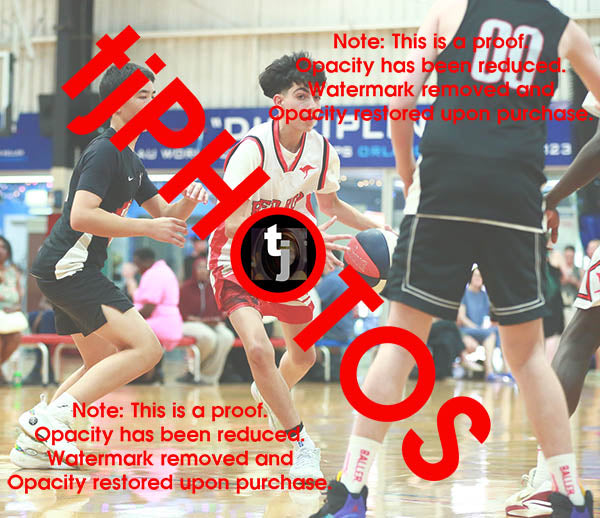 Aryan Zamani Christmas Classic 2024 Game Photo Catalogue