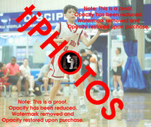 Load image into Gallery viewer, Noah Djokovic Christmas Classic 2024 Game Photo Catalogue