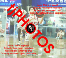 Load image into Gallery viewer, Noah Djokovic Christmas Classic 2024 Game Photo Catalogue