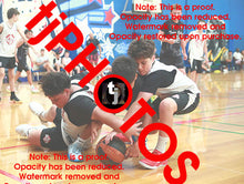 Load image into Gallery viewer, Team Sphera Christmas Classic 2024 Game Photo Catalogue