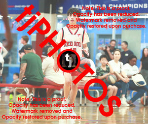 Aryan Zamani Christmas Classic 2024 Game Photo Catalogue