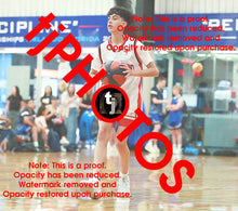 Load image into Gallery viewer, Aryan Zamani Christmas Classic 2024 Game Photo Catalogue
