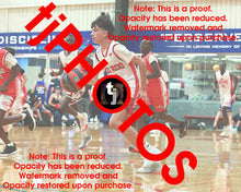 Load image into Gallery viewer, Aryan Zamani Christmas Classic 2024 Game Photo Catalogue