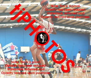 Aryan Zamani Christmas Classic 2024 Game Photo Catalogue