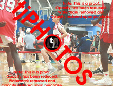 Load image into Gallery viewer, Noah Djokovic Christmas Classic 2024 Game Photo Catalogue