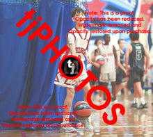 Load image into Gallery viewer, Noah Djokovic Christmas Classic 2024 Game Photo Catalogue